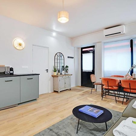 باريس Beautiful Place 1Br5P - Montorgueil المظهر الخارجي الصورة