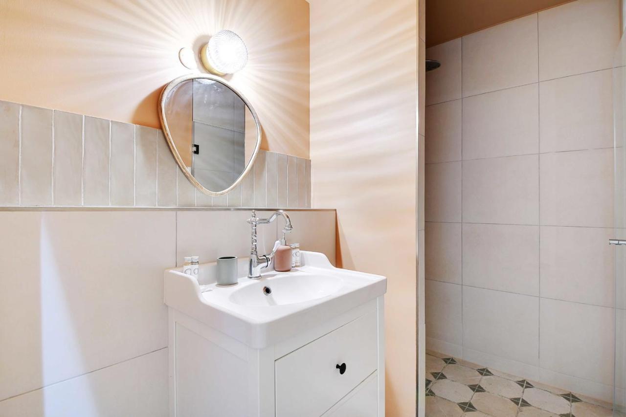 باريس Beautiful Place 1Br5P - Montorgueil المظهر الخارجي الصورة