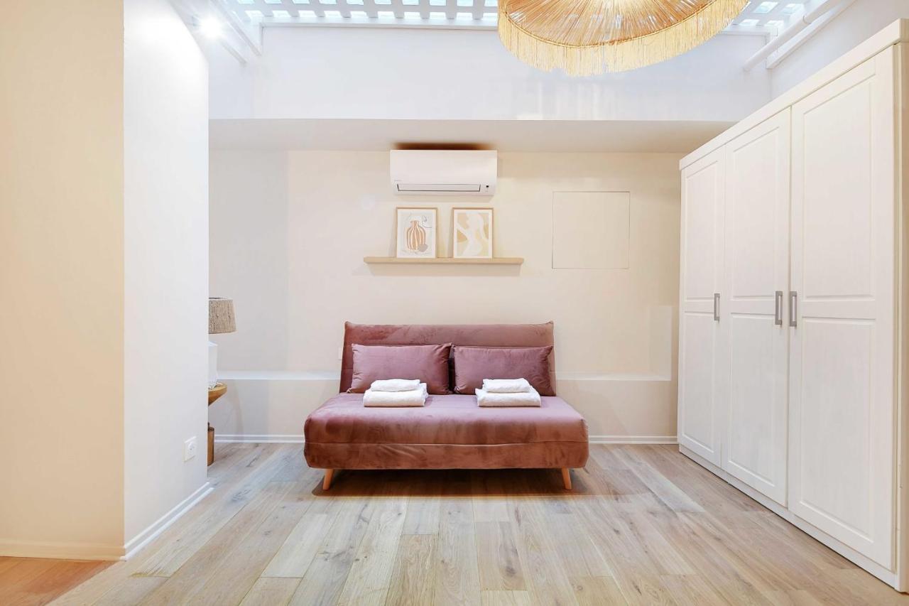 باريس Beautiful Place 1Br5P - Montorgueil المظهر الخارجي الصورة