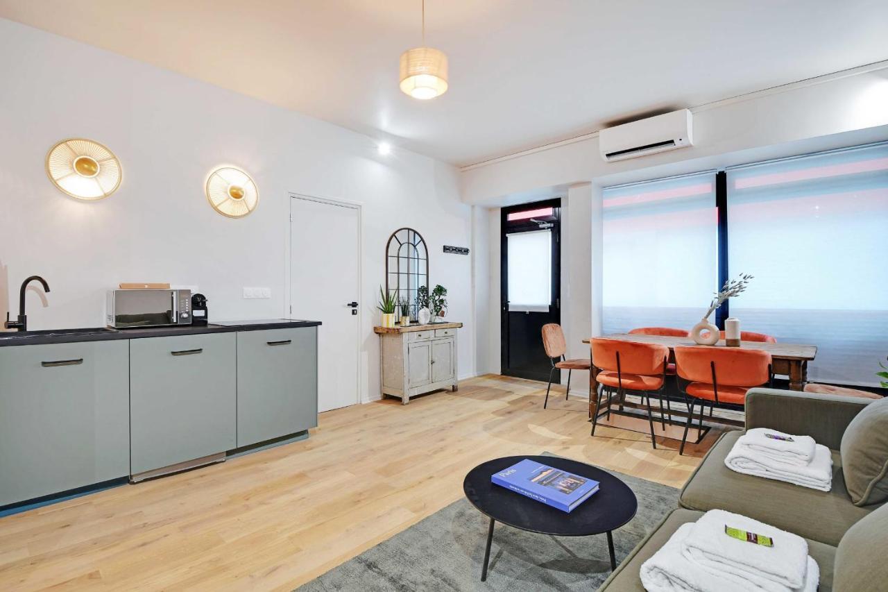باريس Beautiful Place 1Br5P - Montorgueil المظهر الخارجي الصورة